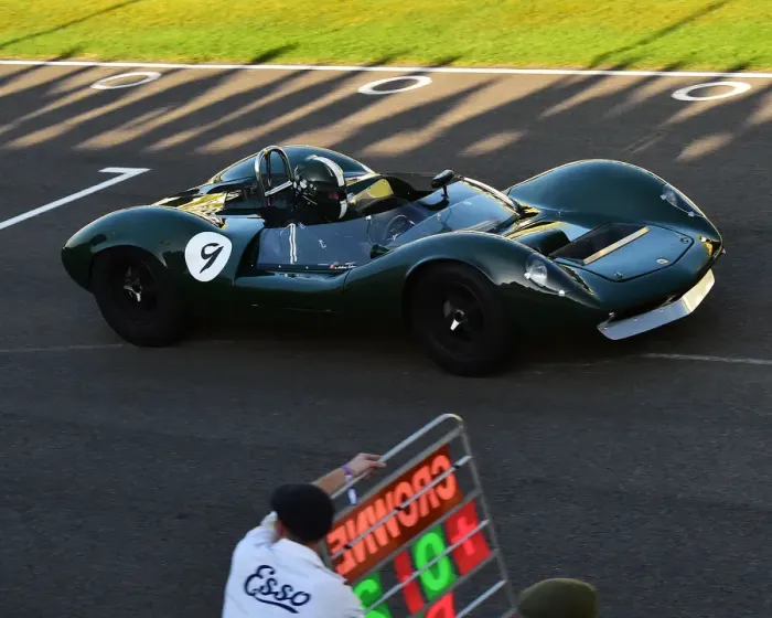 Rights Managed : CM29 4483 Anthony Schrauwen, Lola-Ford 30 Rights Managed : CM29 4483 Anthony Schrauwen, Lola-Ford 30