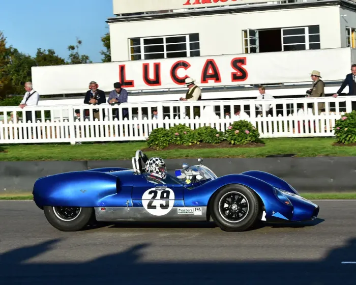 Rights Managed : CM29 4494 Keith Ahlers, Cooper-Ford T61 Monaco Rights Managed : CM29 4494 Keith Ahlers, Cooper-Ford T61 Monaco