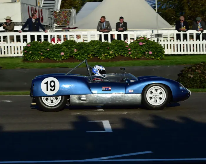 Rights Managed : CM29 4528 Darren Turner, Lotus-Oldsmobile 19 Rights Managed : CM29 4528 Darren Turner, Lotus-Oldsmobile 19