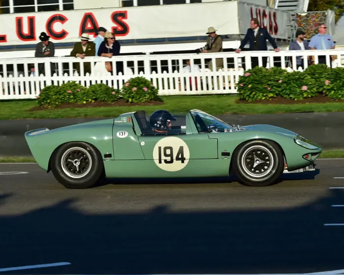 Rights Managed : CM29 4570 Pedro Macedo Silva, Ford GT40 Roadster Rights Managed : CM29 4570 Pedro Macedo Silva, Ford GT40 Roadster