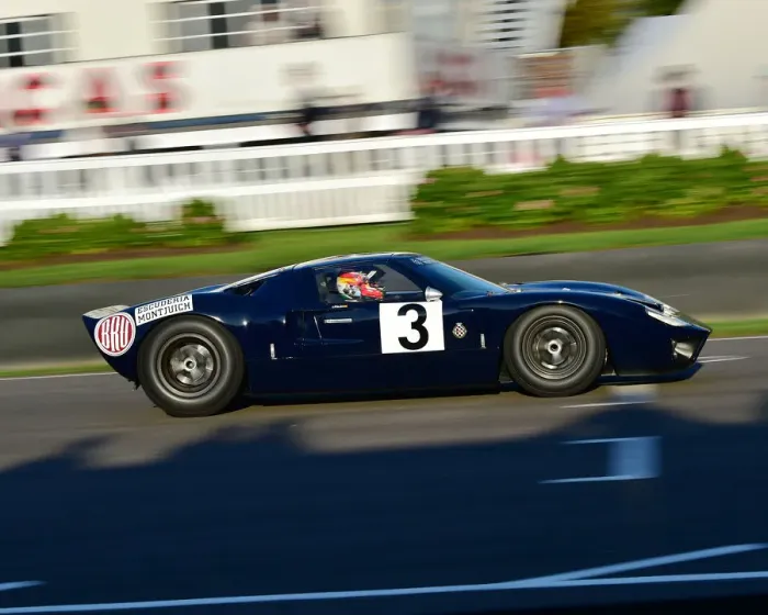 Rights Managed : CM29 4589 Joachim Folch Rusinol, Ford GT40 Rights Managed : CM29 4589 Joachim Folch Rusinol, Ford GT40