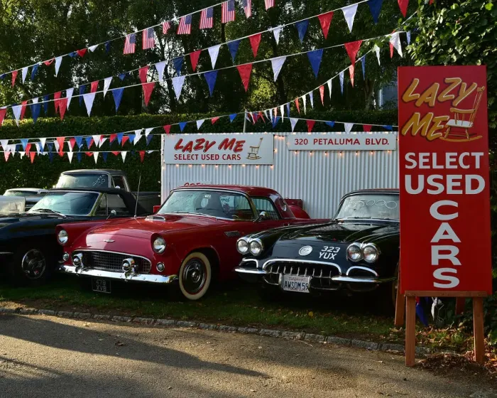 Rights Managed : CM29 4724 Used car sales Rights Managed : CM29 4724 Used car sales