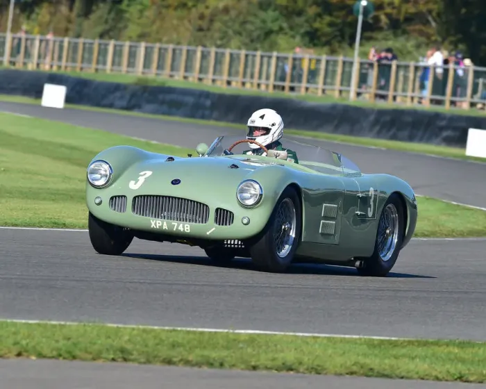 Rights Managed : CM29 4762 Jonathan Turner, HWM Jaguar Rights Managed : CM29 4762 Jonathan Turner, HWM Jaguar