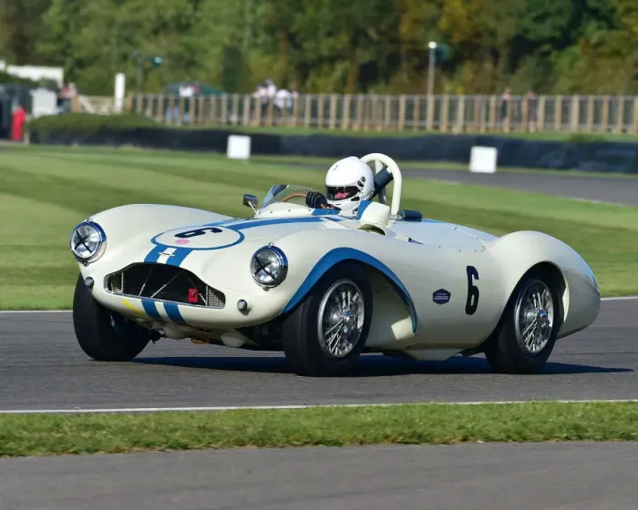 Rights Managed : CM29 4765 Urs Muller, Aston Martin DB3S Rights Managed : CM29 4765 Urs Muller, Aston Martin DB3S