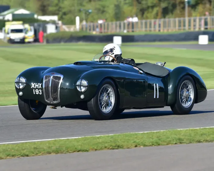 Rights Managed : CM29 4774 Philip Champion, Frazer Nash Mille Miglia Rights Managed : CM29 4774 Philip Champion, Frazer Nash Mille Miglia