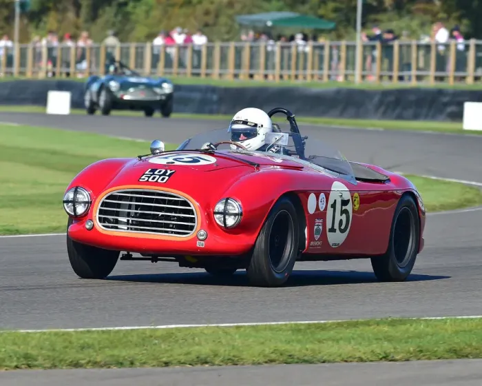 Rights Managed : CM29 4794 Simon Arscott, Tojeiro-Bristol Rights Managed : CM29 4794 Simon Arscott, Tojeiro-Bristol