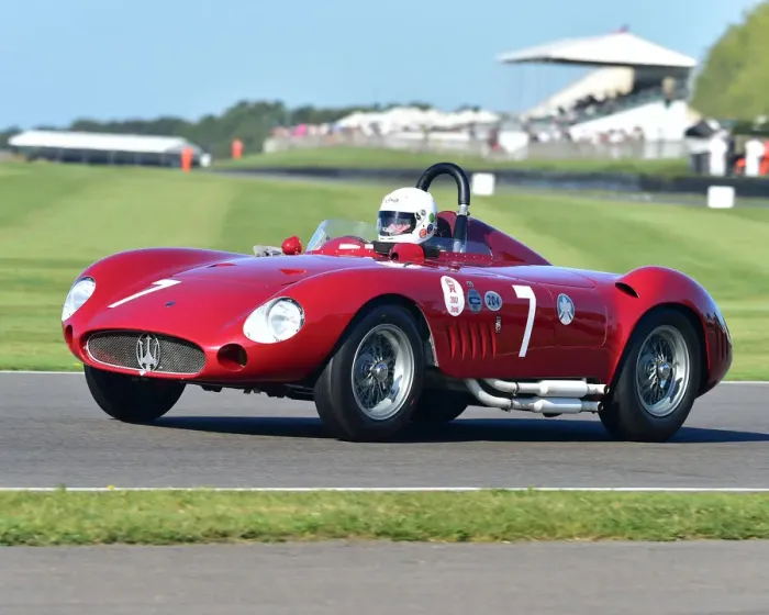 Rights Managed : CM29 4802 Conrad Ulrich, Maserati 300S Rights Managed : CM29 4802 Conrad Ulrich, Maserati 300S