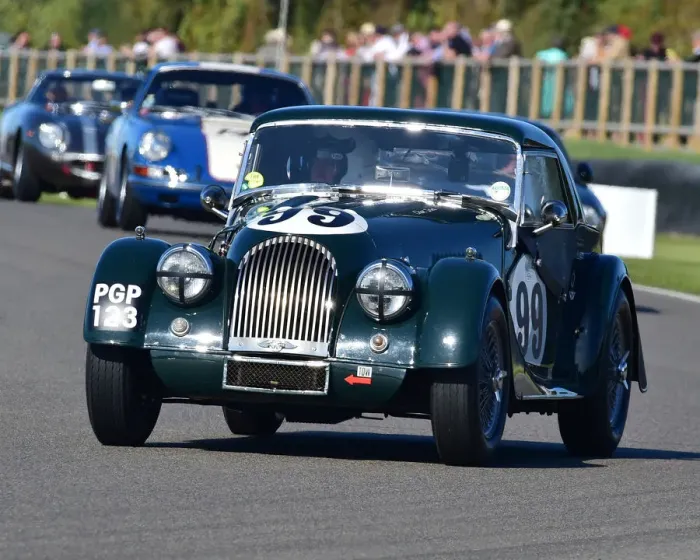 Rights Managed : CM29 4856 Nicholas Lyford, Morgan Plus 4 Super Sports Rights Managed : CM29 4856 Nicholas Lyford, Morgan Plus 4 Super Sports