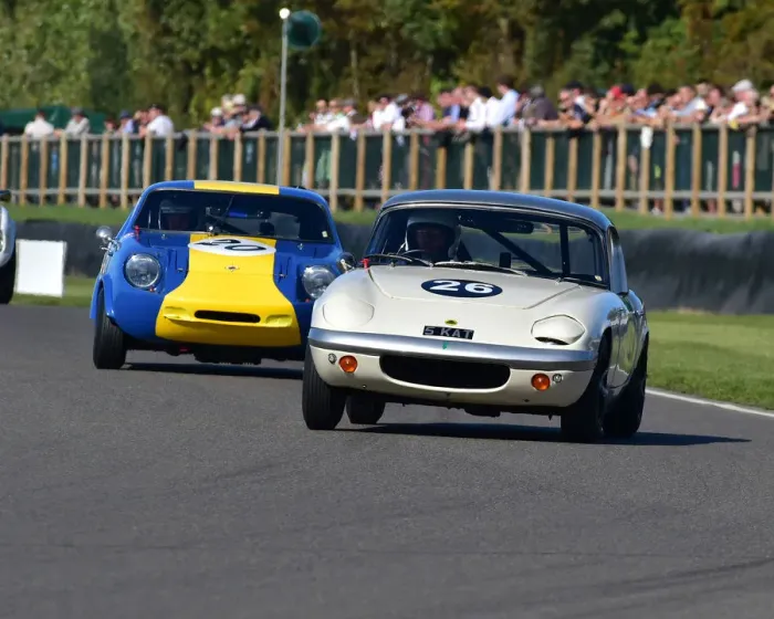 Rights Managed : CM29 4899 Robert Barrie, Lotus Elan S1 Rights Managed : CM29 4899 Robert Barrie, Lotus Elan S1