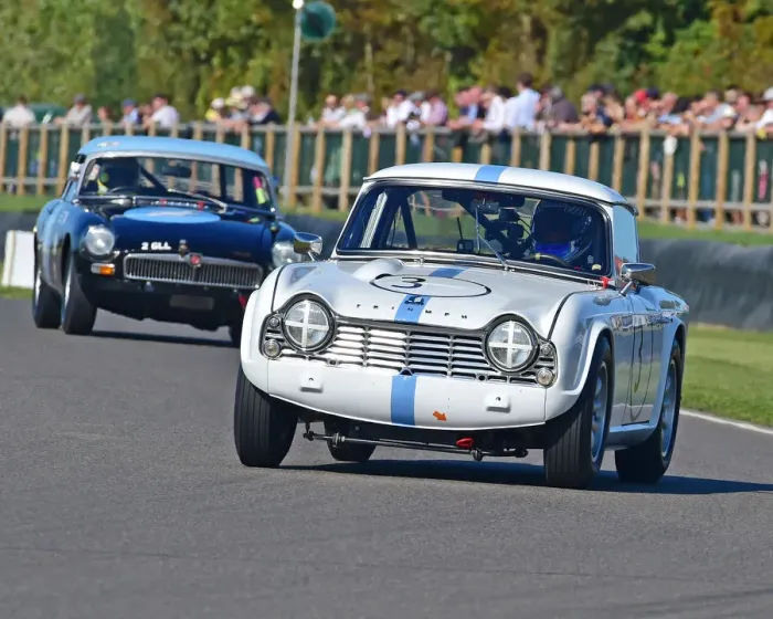 Rights Managed : CM29 4900 Josh Files, Triumph TR4 Rights Managed : CM29 4900 Josh Files, Triumph TR4