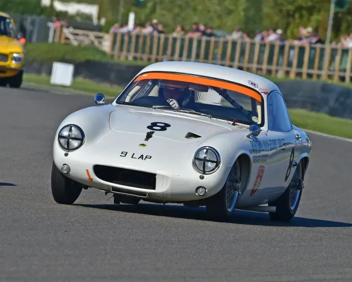 Rights Managed : CM29 4905 David Clark, Lotus Elite Rights Managed : CM29 4905 David Clark, Lotus Elite