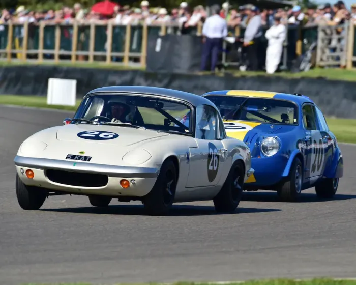 Rights Managed : CM29 5004 Robert Barrie, Lotus Elan S1 Rights Managed : CM29 5004 Robert Barrie, Lotus Elan S1