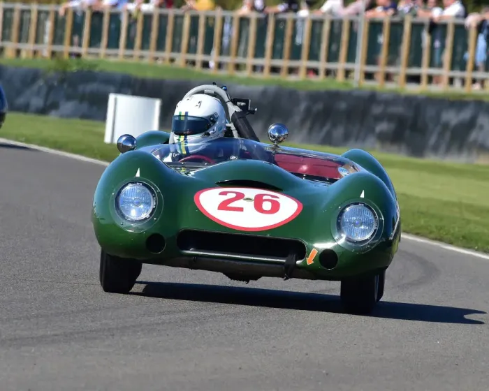 Rights Managed : CM29 5026 Bernardo Hartogs, Lotus-Climax 15 Rights Managed : CM29 5026 Bernardo Hartogs, Lotus-Climax 15