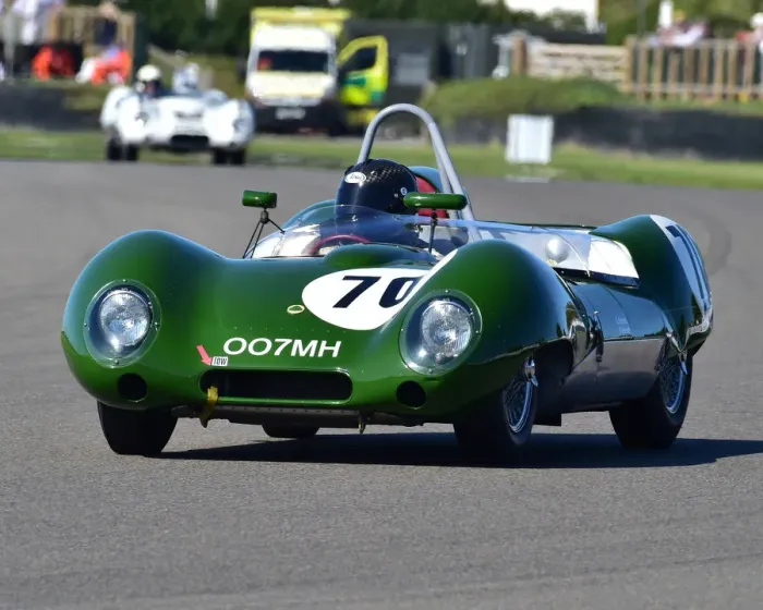 Rights Managed : CM29 5028 Dion Kremer, Lotus-Climax 15 Rights Managed : CM29 5028 Dion Kremer, Lotus-Climax 15