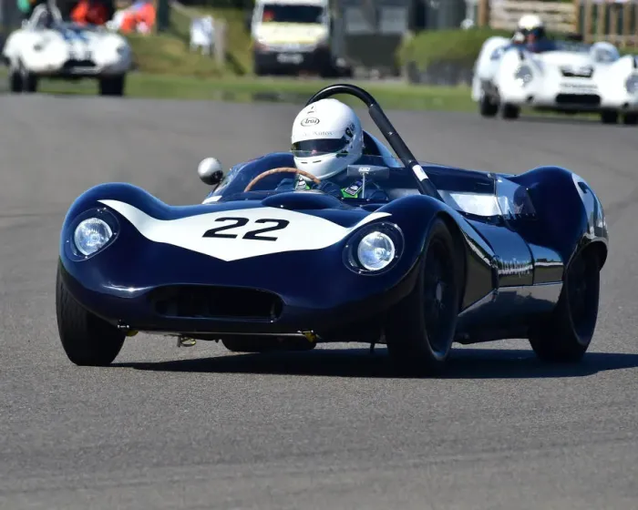 Rights Managed : CM29 5029 Nick Finburgh, Lola Climax Mk1 Rights Managed : CM29 5029 Nick Finburgh, Lola Climax Mk1