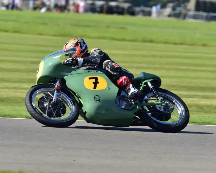 Rights Managed : CM29 5173 Duncan Fitchett, Jeremy McWilliams, Norton Manx 30M Rights Managed : CM29 5173 Duncan Fitchett, Jeremy McWilliams, Norton Manx 30M