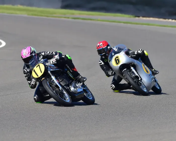 Rights Managed : CM29 5177 James Hillier, Stuart Tonge, Norton Manx 30M, Steve Parrish, Richard Cooper Rights Managed : CM29 5177 James Hillier, Stuart Tonge, Norton Manx 30M, Steve Parrish, Richard Cooper