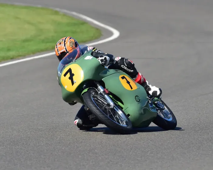 Rights Managed : CM29 5183 Duncan Fitchett, Jeremy McWilliams, Norton Manx 30M Rights Managed : CM29 5183 Duncan Fitchett, Jeremy McWilliams, Norton Manx 30M
