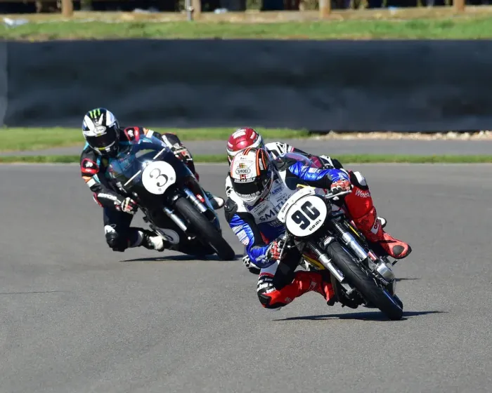 Rights Managed : CM29 5208 Sam Clews, Peter Hickman, Norton Manx 30M Rights Managed : CM29 5208 Sam Clews, Peter Hickman, Norton Manx 30M