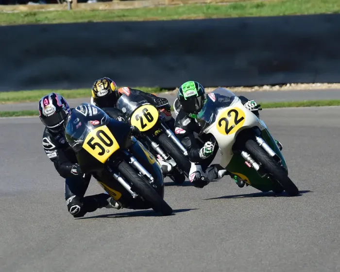 Rights Managed : CM29 5216 Davey Todd, George Thomas, Norton Manx 30M, Tony Perkin, Eugene Laverty, Norton Manx 30M Rights Managed : CM29 5216 Davey Todd, George Thomas, Norton Manx 30M, Tony Perkin, Eugene Laverty, Norton Manx 30M