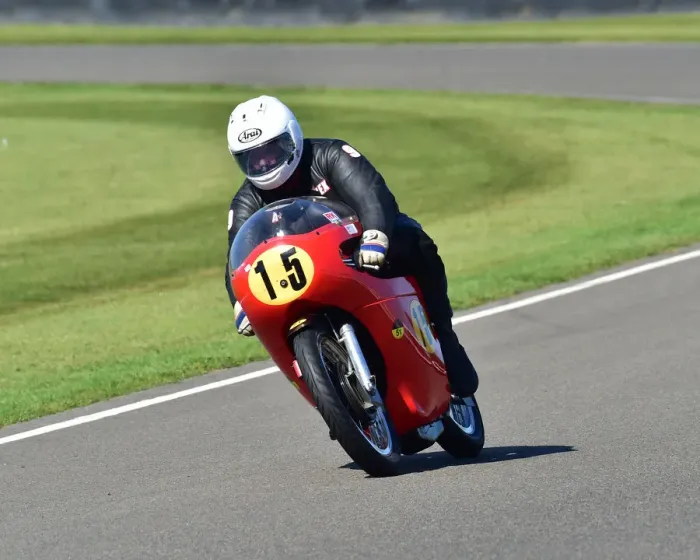 Rights Managed : CM29 5220 Alex George, Derek Bunning, Matchless G50 Rights Managed : CM29 5220 Alex George, Derek Bunning, Matchless G50