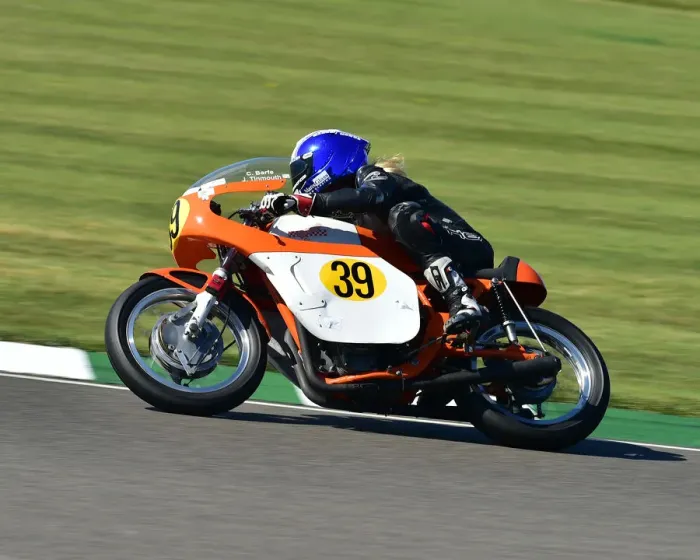 Rights Managed : CM29 5247 Jenny Tinmouth, Chris Barfe, Hansen Honda CR450 Rights Managed : CM29 5247 Jenny Tinmouth, Chris Barfe, Hansen Honda CR450