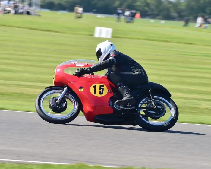 Rights Managed : CM29 5268 Alex George, Derek Bunning, Matchless G50 Rights Managed : CM29 5268 Alex George, Derek Bunning, Matchless G50