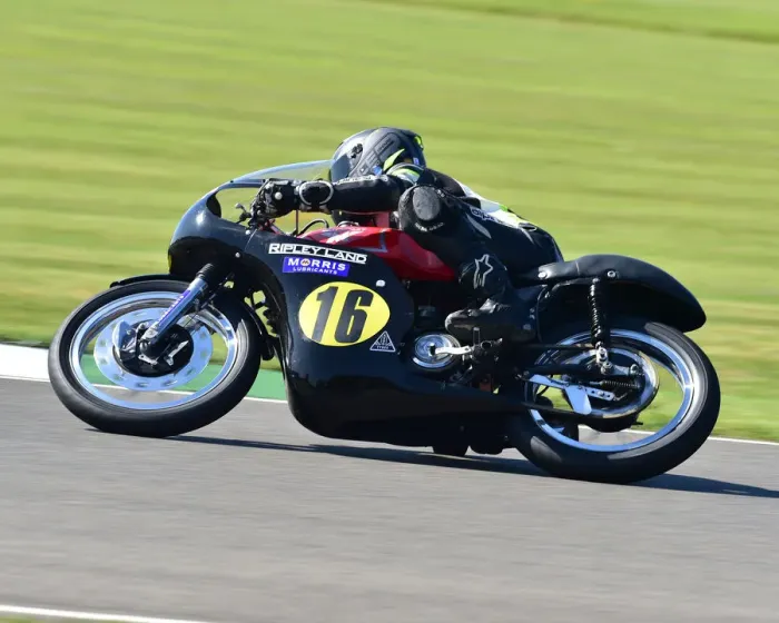 Rights Managed : CM29 5296 James Haydon, Peter Bardell, Matchless G50 Rights Managed : CM29 5296 James Haydon, Peter Bardell, Matchless G50