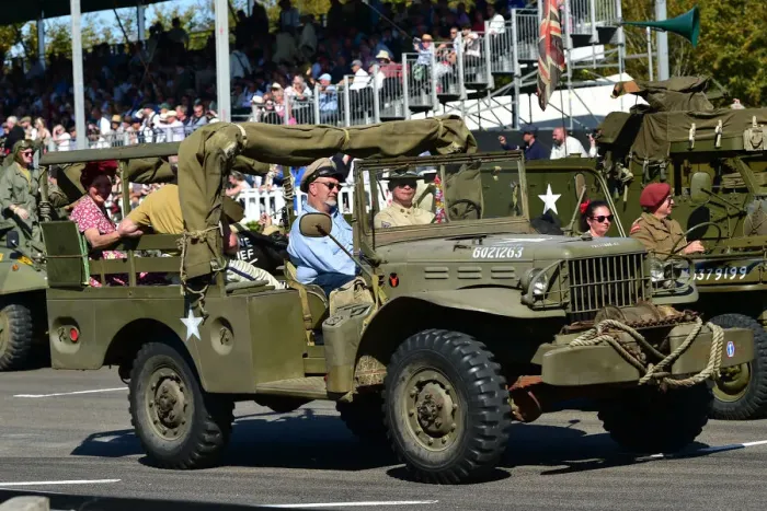 Rights Managed : CM29 5461 Dodge WC Rights Managed : CM29 5461 Dodge WC