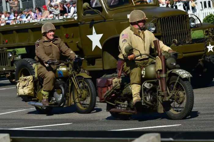 Rights Managed : CM29 5467 Harley Davidson WLA, The Liberator Rights Managed : CM29 5467 Harley Davidson WLA, The Liberator