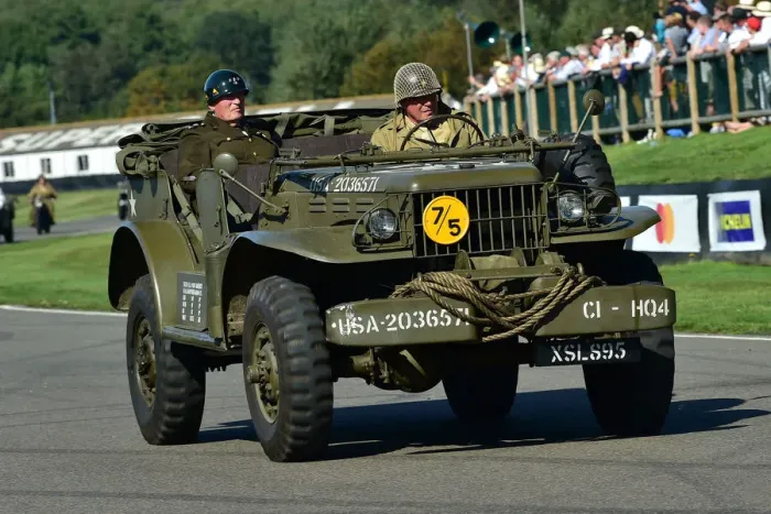 Rights Managed : CM29 5487 Dodge WC Rights Managed : CM29 5487 Dodge WC