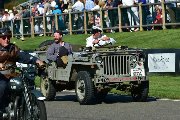 Rights Managed : CM29 5494 Willys Jeep Rights Managed : CM29 5494 Willys Jeep