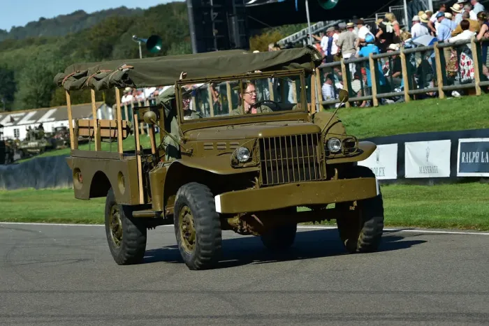 Rights Managed : CM29 5509 Dodge WC Rights Managed : CM29 5509 Dodge WC