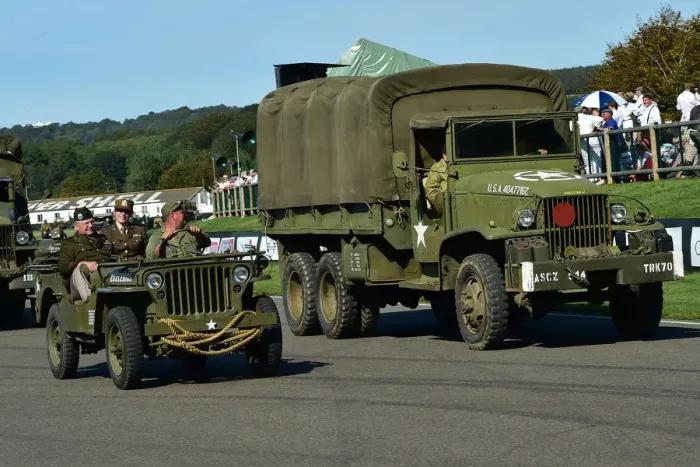 Rights Managed : CM29 5516 Willys Jeep Rights Managed : CM29 5516 Willys Jeep
