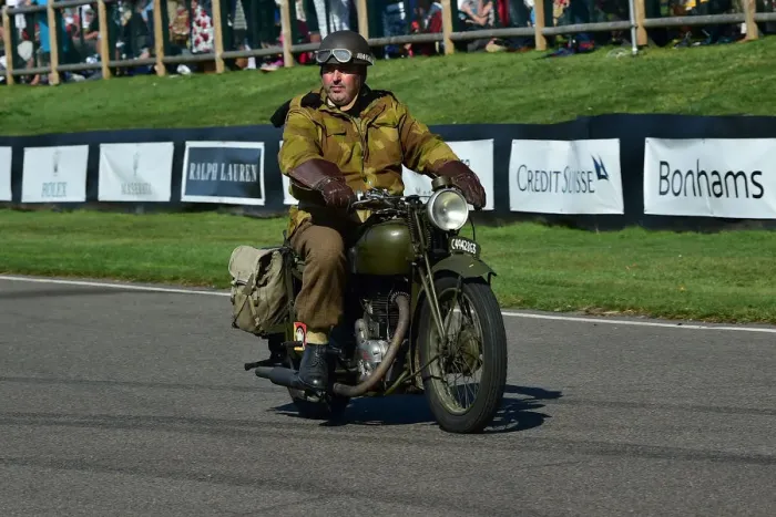 Rights Managed : CM29 5530 Royal Enfield Rights Managed : CM29 5530 Royal Enfield