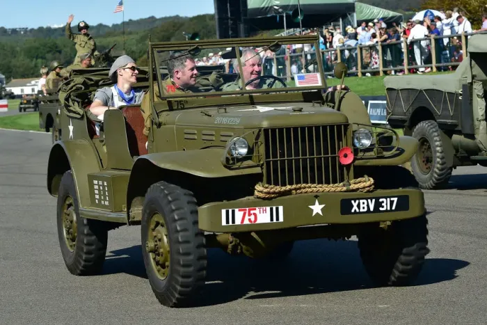 Rights Managed : CM29 5532 Dodge WC Rights Managed : CM29 5532 Dodge WC
