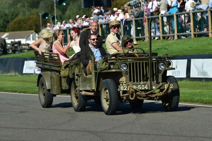 Rights Managed : CM29 5544 Willys Jeep Rights Managed : CM29 5544 Willys Jeep