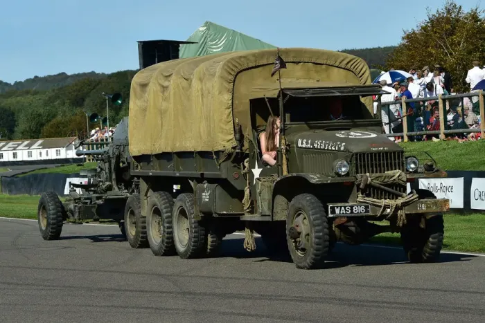 Rights Managed : CM29 5560 GMC CCKW 353 Rights Managed : CM29 5560 GMC CCKW 353