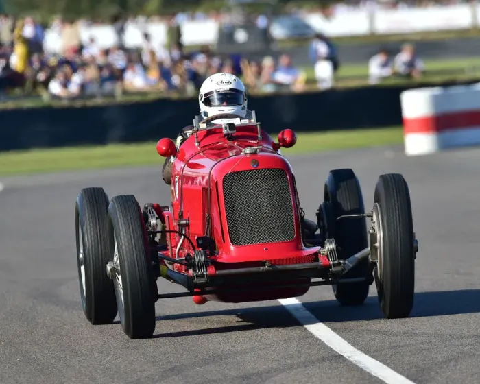 Rights Managed : CM29 5682 Patrick Blakeney-Edwards, Maserati 8CM Rights Managed : CM29 5682 Patrick Blakeney-Edwards, Maserati 8CM