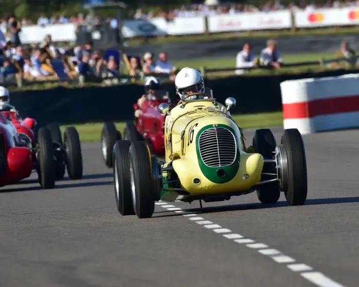 Rights Managed : CM29 5684 Urs Muller, Maserati 6CM Rights Managed : CM29 5684 Urs Muller, Maserati 6CM