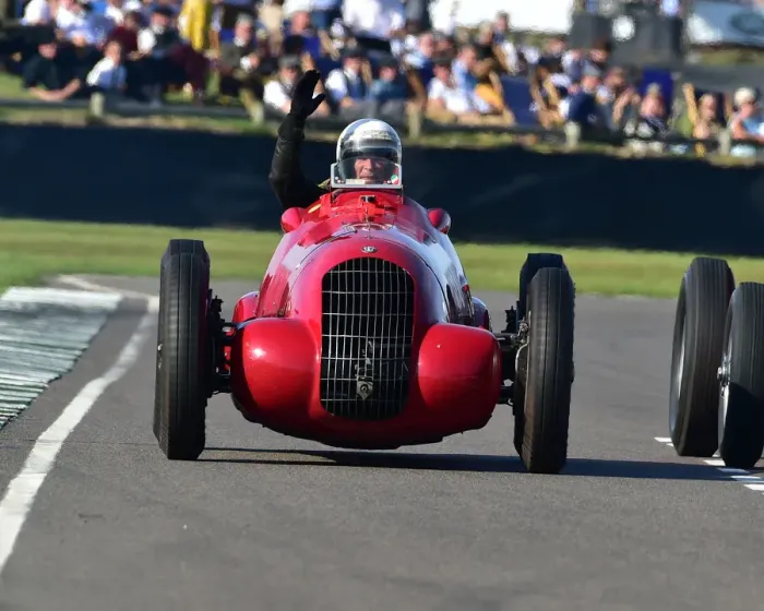 Rights Managed : CM29 5685 Julian Majzub, Alfa Romeo 308C Rights Managed : CM29 5685 Julian Majzub, Alfa Romeo 308C