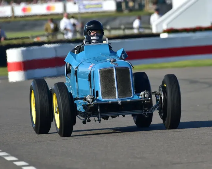 Rights Managed : CM29 5688 Charles McCabe, ERA B-Type R5B, Remus Rights Managed : CM29 5688 Charles McCabe, ERA B-Type R5B, Remus