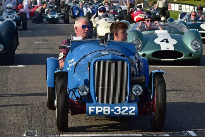 Rights Managed : CM29 5737 Cooper Special Number One