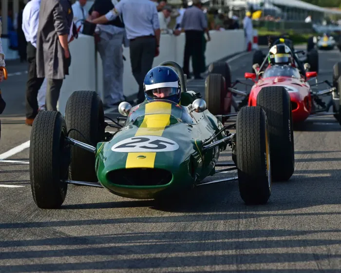 Rights Managed : CM29 5795 Andy Middlehurst, Lotus Climax 25 Rights Managed : CM29 5795 Andy Middlehurst, Lotus Climax 25