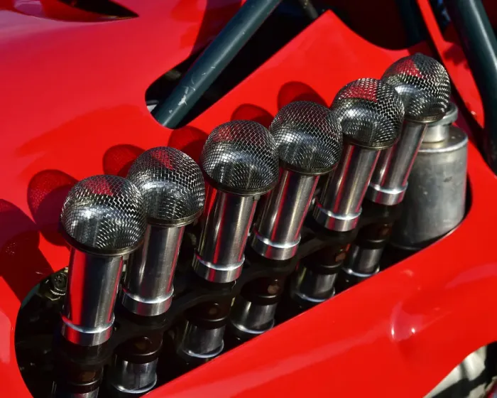 Rights Managed : CM29 5798 Joe Colasacco, Ferrari 1512