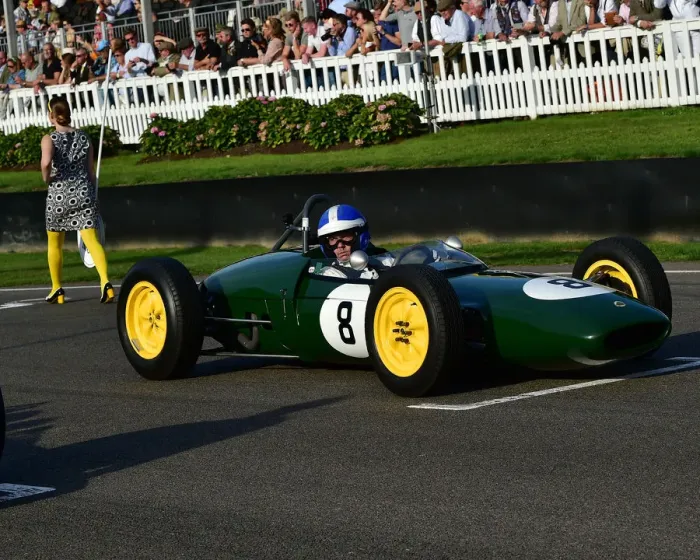 Rights Managed : CM29 5802 Mark Shaw, Lotus Climax 21 Rights Managed : CM29 5802 Mark Shaw, Lotus Climax 21