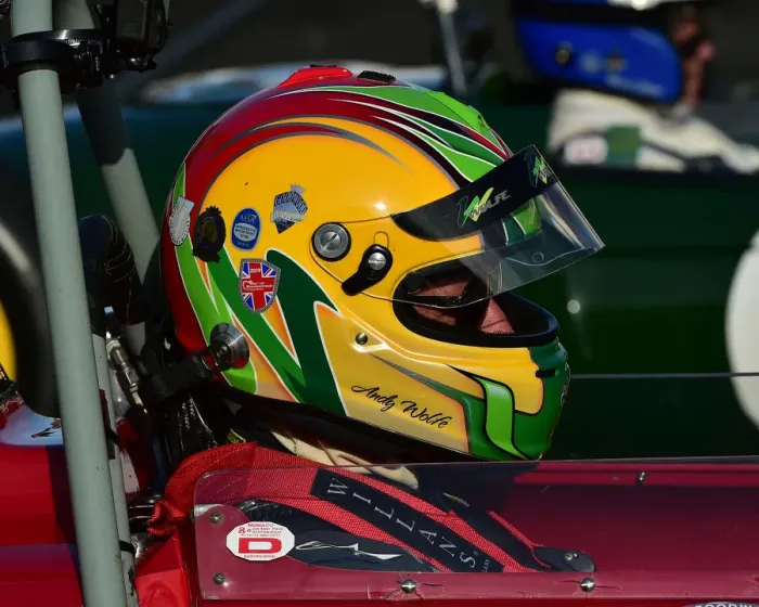 Rights Managed : CM29 5803 Andy Wolfe, Derrington Francis ATS 100GP Rights Managed : CM29 5803 Andy Wolfe, Derrington Francis ATS 100GP