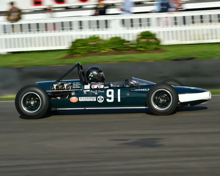 Rights Managed : CM29 5814 Chris Drake, Cooper Ford T71: 73 Rights Managed : CM29 5814 Chris Drake, Cooper Ford T71: 73