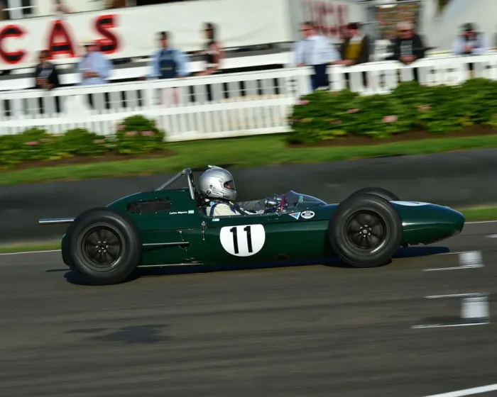 Rights Managed : CM29 5828 Carlos Miguens, Lotus Climax 24 Rights Managed : CM29 5828 Carlos Miguens, Lotus Climax 24