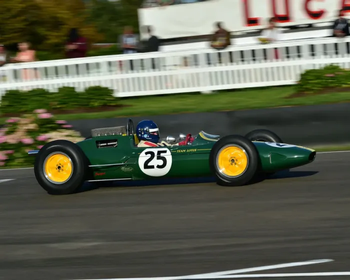 Rights Managed : CM29 5834 Andy Middlehurst, Lotus Climax 25 Rights Managed : CM29 5834 Andy Middlehurst, Lotus Climax 25